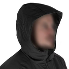 Зимова тактична куртка Bastion Jacket Gen III Level 7 5.11 TACTICAL Чорна M - зображення 3