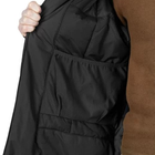 Зимова тактична куртка Bastion Jacket Gen III Level 7 5.11 TACTICAL Чорна L - зображення 13