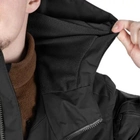 Зимова тактична куртка Bastion Jacket Gen III Level 7 5.11 TACTICAL Чорна S - зображення 5