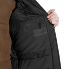 Зимова тактична куртка Bastion Jacket Gen III Level 7 5.11 TACTICAL Чорна L - зображення 14