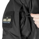 Зимова тактична куртка Bastion Jacket Gen III Level 7 5.11 TACTICAL Чорна S - зображення 9