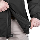 Зимняя тактическая куртка Bastion Jacket Gen III Level 7 5.11 TACTICAL Черная M - изображение 12