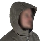 Зимняя тактическая куртка Bastion Jacket Gen III Level 7 5.11 TACTICAL Олива L - изображение 4