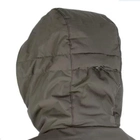 Зимняя тактическая куртка Bastion Jacket Gen III Level 7 5.11 TACTICAL Олива L - изображение 5