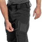 Тактические влагозащитные штаны Soft Shell Sturm Mil-Tec Черный XL - изображение 7