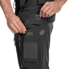 Тактические влагозащитные штаны Soft Shell Sturm Mil-Tec Черный M - изображение 6