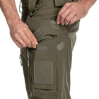 Тактические влагозащитные штаны Soft Shell Sturm Mil-Tec Олива S - изображение 8