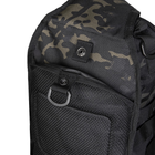 Тактическая универсальная однолямочная сумка Camotec COB Sling Multicam Black - изображение 9