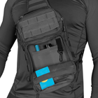 Тактическая универсальная однолямочная сумка Camotec COB Sling Black - изображение 6