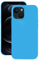 Панель Beline Silicone для Apple iPhone 13 Blue (5904422910860) - зображення 1
