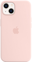 Etui plecki Beline Silicone do Apple iPhone 13 Rose gold (5904422918040) - obraz 1