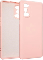 Etui plecki Beline Silicone do Oppo Reno 4 Pro 5G Pink (5903657579187) - obraz 1