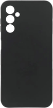 Панель Beline Silicone для Samsung Galaxy A14 5G Black (5905359813200) - зображення 1