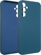 Etui plecki Beline Silicone do Samsung Galaxy A14 5G Blue (5905359813224) - obraz 1