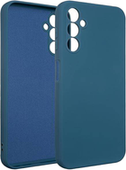 Etui plecki Beline Silicone do Samsung Galaxy A14 5G Blue (5905359813224) - obraz 1