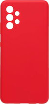 Панель Beline Silicone для Samsung Galaxy A32 4G Red (5903919066752) - зображення 1