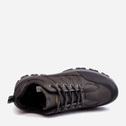 Чоловічі черевики для трекінгу Alveze 40 Чорні (5905677968903) - зображення 3