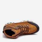 Чоловічі зимові черевики для трекінгу Dysasha 43 Кемел (5905677965353) - зображення 3