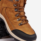 Чоловічі зимові черевики для трекінгу Dysasha 43 Кемел (5905677965353) - зображення 5
