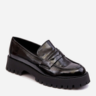 Loafersy damskie Jannah 40 Czarne (5905677955699) - obraz 2