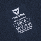 Кофта флісова Hawk Темно-синя Camotec 7288-XL - изображение 6