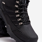 Чоловічі зимові черевики низькі Big Star MM174156 42 Чорні (5900714688905) - зображення 7
