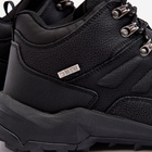 Zimowe buty trekkingowe męskie niskie Big Star MM174156 45 Czarne (5900714688936) - obraz 8