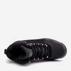 Жіночі черевики низькі для трекінгу Big Star MM274481 36 Чорні (5900714689803) - зображення 4