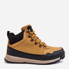 Zimowe buty trekkingowe damskie niskie Big Star MM274479 38 Camel (5900714689704) - obraz 1