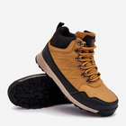 Zimowe buty trekkingowe damskie niskie Big Star MM274479 38 Camel (5900714689704) - obraz 2