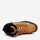 Zimowe buty trekkingowe damskie niskie Big Star MM274479 38 Camel (5900714689704) - obraz 4