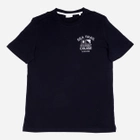 T-shirt męski bawełniany s.Oliver 10.3.11.12.130.2135683-59D2 M Niebieski (4099973986424) - obraz 1