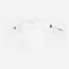 Koszulka dziecięca OVS L/S Bright White 1816158 128 cm Bright White (8056781485248) - obraz 2