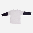 Дитяча футболка з довгими рукавами для хлопчика OVS T-Shirt Doub Purple Heath 1816165 116 см Violet (8056781485293) - зображення 2