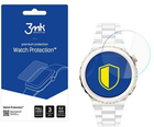 Набір захисного скла 3MK FlexibleGlass для Huawei GT 3 Pro Elegant Watch 43 mm 3 шт (5903108477369) - зображення 1