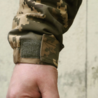 Куртка тактична зимова "Хуртовина " , тканина Оксфорд, колір піксель( ММ 14 ), розмір 60 арт. 972092110 - изображение 12