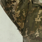 Куртка тактична зимова "Хуртовина", тканина Оксфорд, колір піксель (ММ 14), розмір 64 арт. 972092110 - зображення 8
