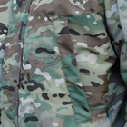 Куртка тактична зимова "Хуртовина " , тканина Оксфорд, колір мультикам (MTP ), розмір 46 арт. 972072110 - изображение 10