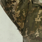 Куртка тактична зимова "Хуртовина " , тканина Оксфорд, колір піксель( ММ 14 ), розмір 46 арт. 972092110 - изображение 8