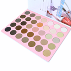 Палетка теней для глаз Rude Manga Anime 35 Eyeshadow Palette (Book 2) от  продавца: SKIN+_ – в интернет-магазине ROZETKA