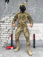 Тактический теплый военный комплект Squad ( Куртка + Штаны ), Камуфляж: Пиксель, Размер: S - изображение 1