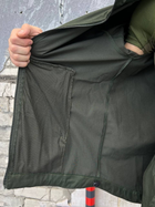 Тактичний військовий комплект Hydra ( Куртка + Штани ), Камуфляж: Олива, Розмір: M - зображення 7