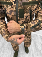 Тактический теплый военный комплект Legend ( Куртка + Штаны ), Камуфляж: Пиксель, Размер: XL - изображение 6