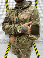 Тактический военный комплект Mission ( Куртка + Штаны ), Камуфляж: Мультикам, Размер: XL - изображение 4