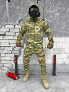 Тактичний теплий військовий комплект Raptor ( Куртка + Штани ), Камуфляж: Мультикам, Розмір: XL - зображення 1