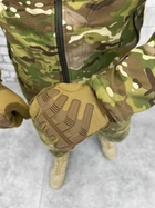 Тактичний зимовий військовий комплект Mystery ( Куртка + Штани ), Камуфляж: Мультикам, Розмір: XL - зображення 4