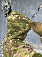Тактичний зимовий військовий комплект Mystery ( Куртка + Штани ), Камуфляж: Мультикам, Розмір: XL - зображення 5