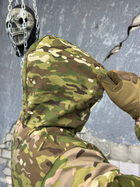 Тактичний зимовий військовий комплект Mystery ( Куртка + Штани ), Камуфляж: Мультикам, Розмір: XL - зображення 5