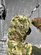 Тактичний теплий військовий комплект Raptor ( Куртка + Штани ), Камуфляж: Мультикам, Розмір: XL - зображення 9