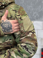 Тактический зимний военный комплект Squad ( Куртка + Штаны ), Камуфляж: Мультикам, Размер: M - изображение 5